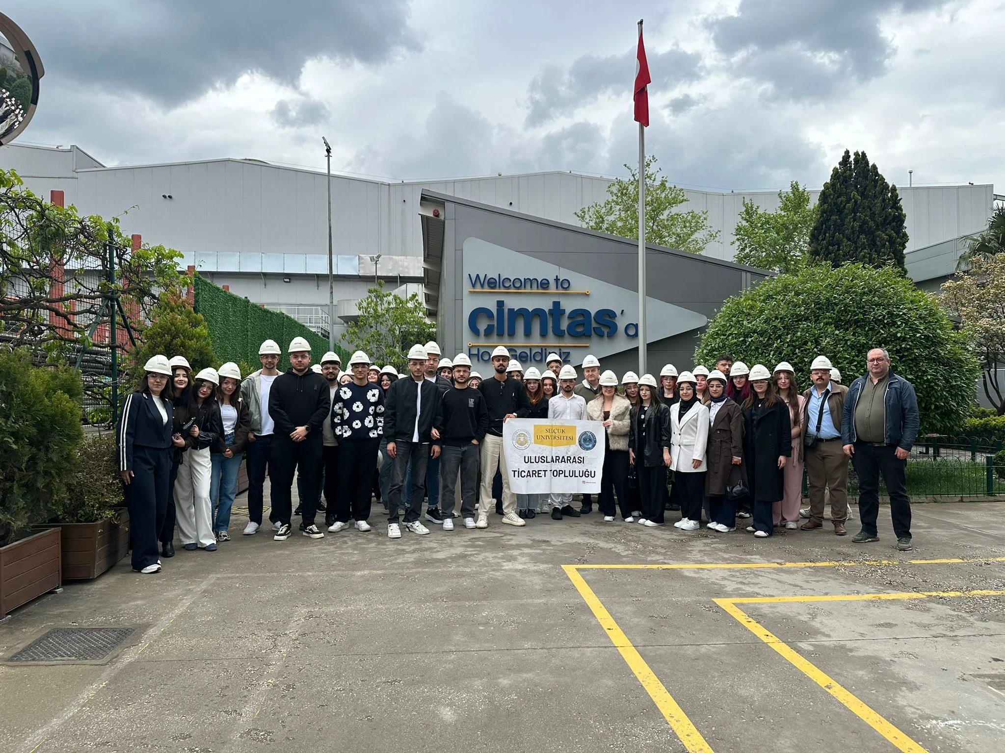 BURSA TEKNİK GEZİSİ